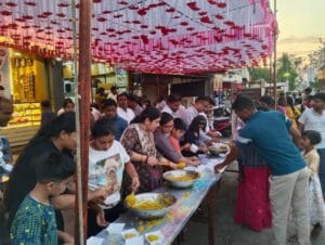 Recent Projects about Food Distribution