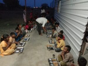 Recent Projects about Food Distribution to Kids