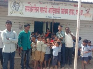 Recent Projects about Visit to Ashram School