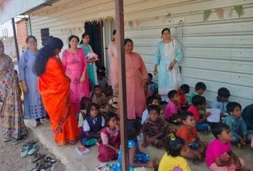 Children Learning