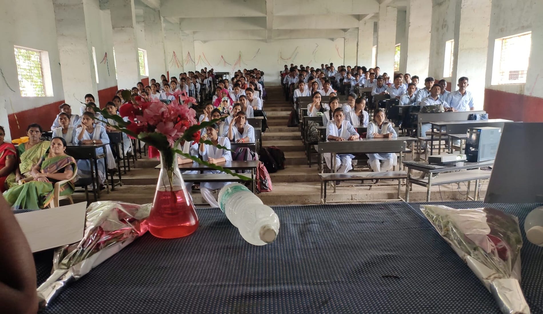 Empowering Women Through Skills